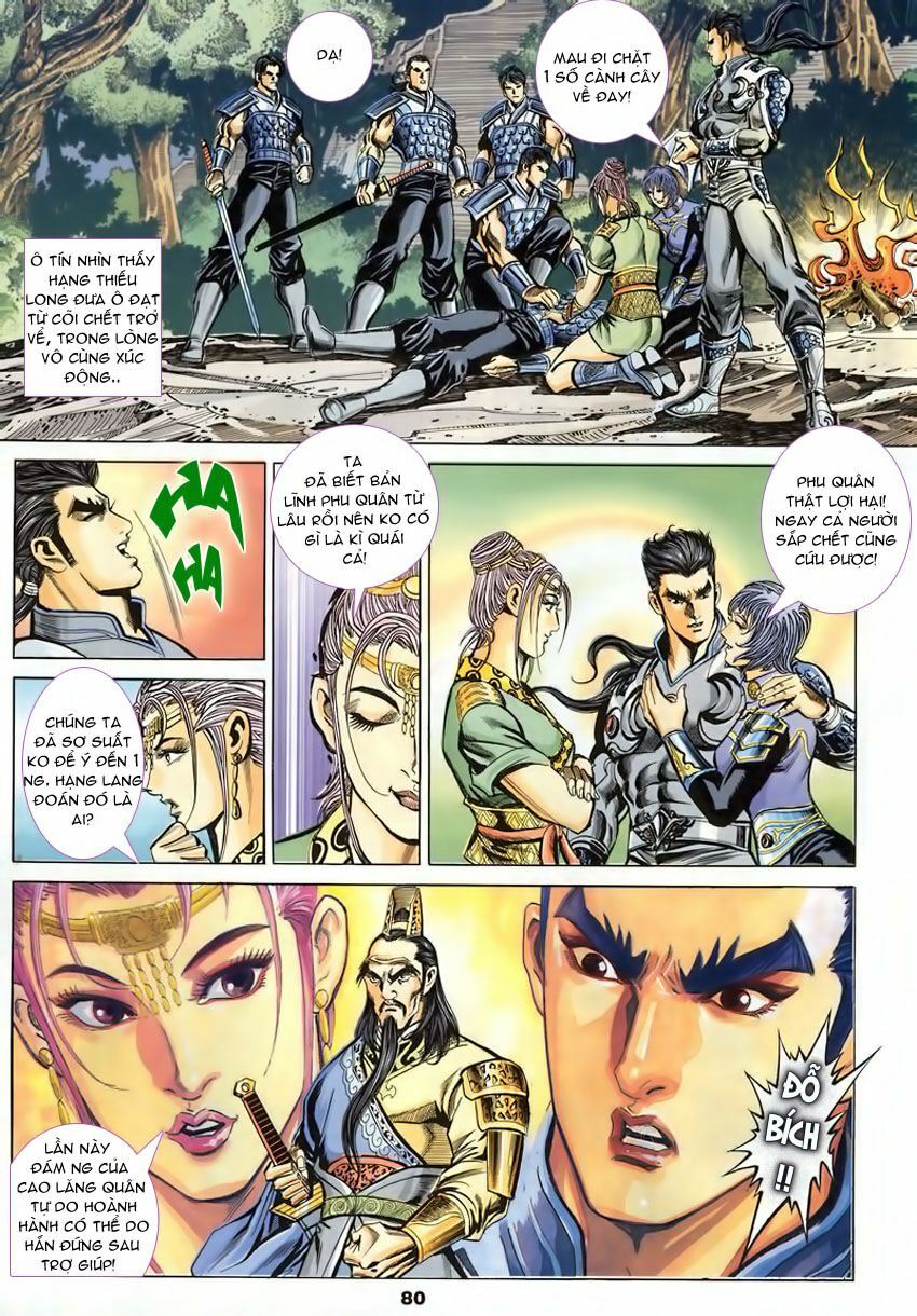 tầm tần ký chapter 89 20