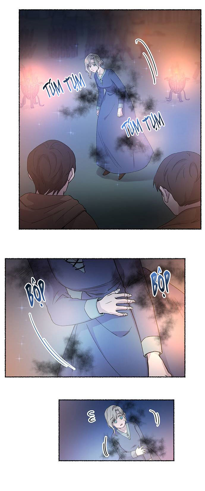 như gió trên cành cây khô chapter 36 44