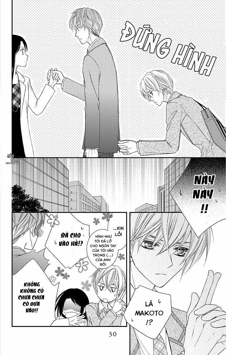 kekkon x renai chapter 5 32