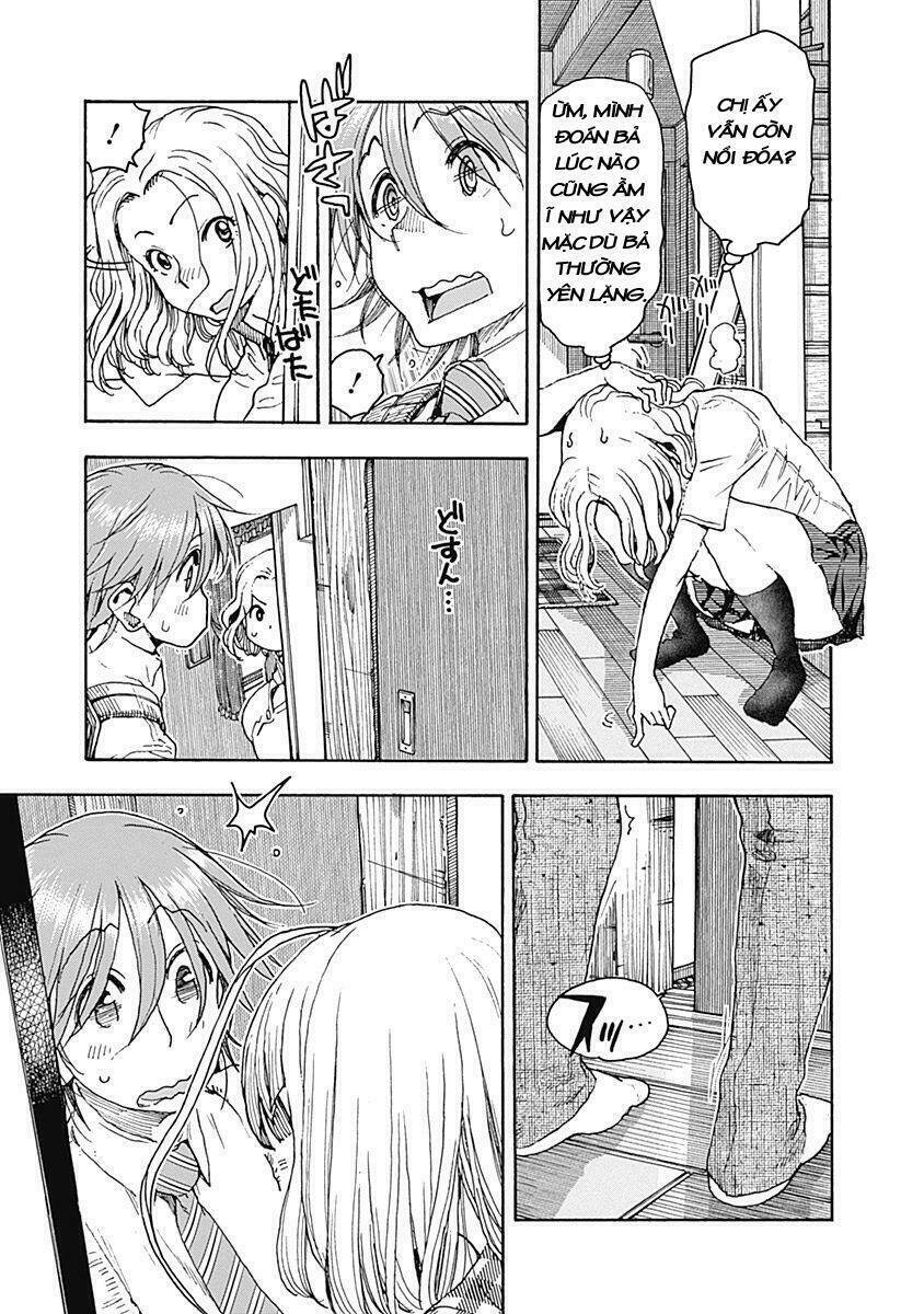 ashitaba-san chi no muko kurashi chapter 40 13