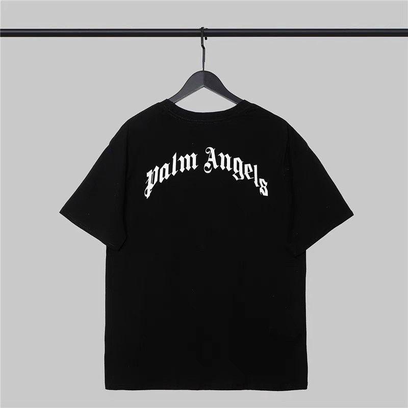 Áo thun unisex tay lỡ DALM ANGELS đầy đủ tag cổ tag tay -Hany shop