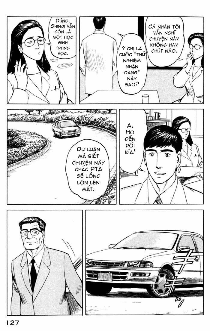 kiseijuu - ký sinh vật chapter 49 16