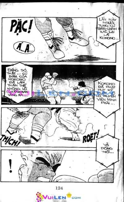 truyền nhân atula - shura no mon i chapter 18 125