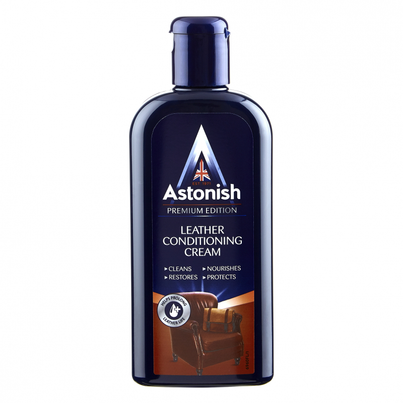 Kem vệ sinh bảo dưỡng đồ dùng bằng da Astonish