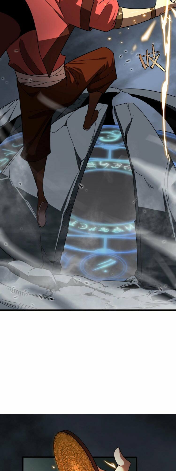 chư giới - tận thế online chapter 17 31