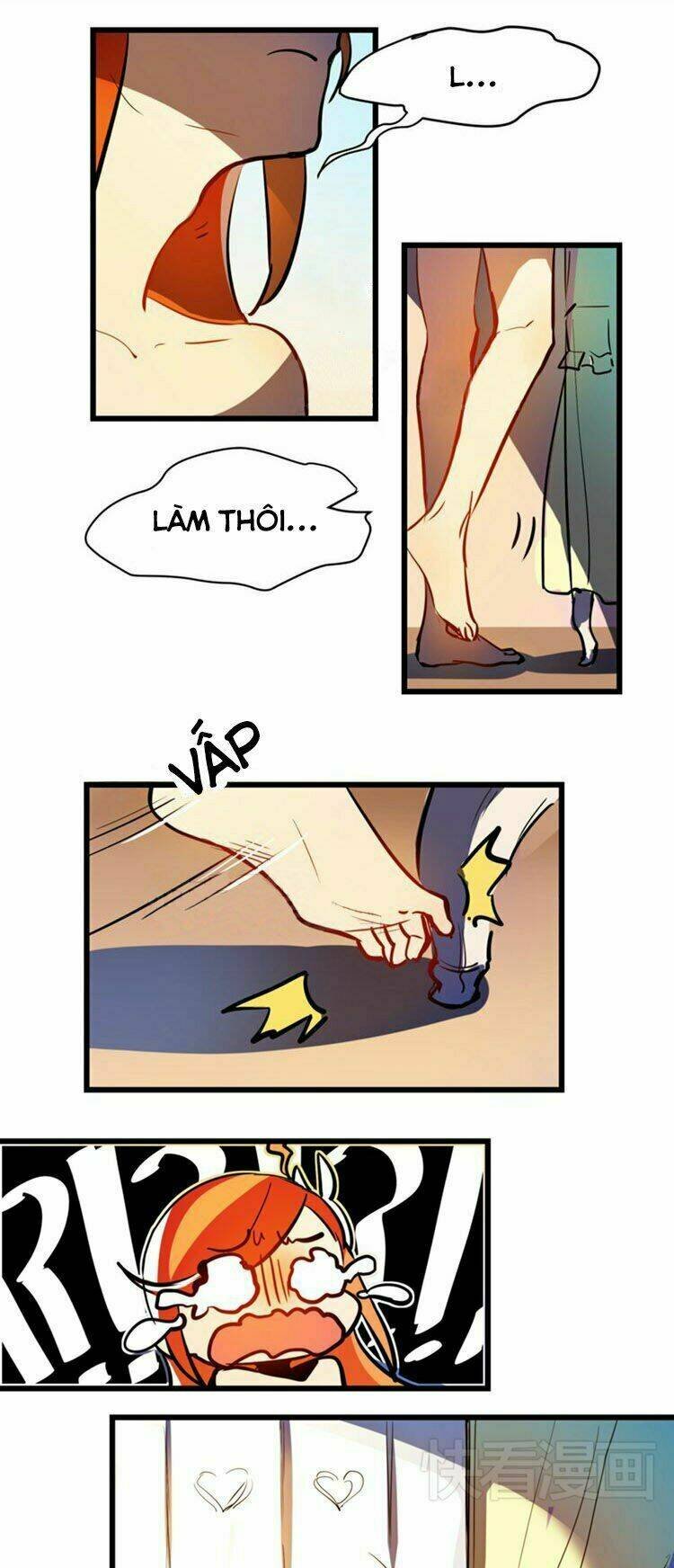 bạo liệt thiếu nữ chapter 6 15