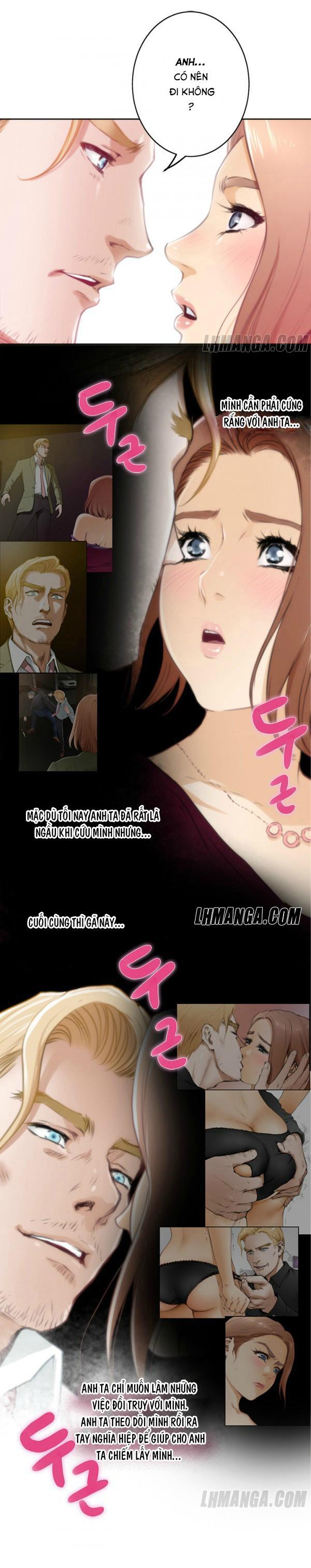 h-mate chapter 32 8