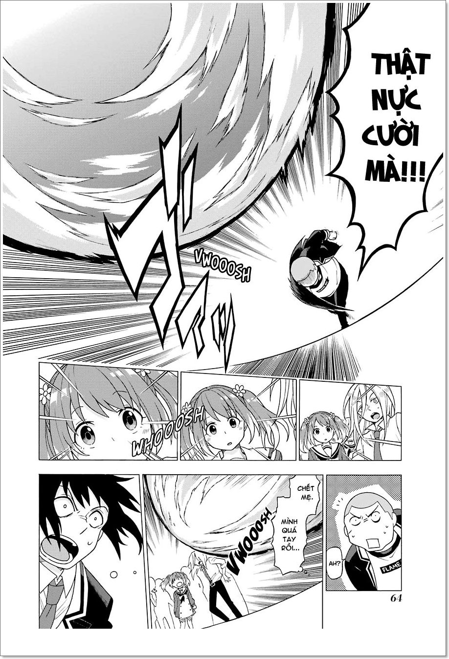 nana vô năng chapter 1 61