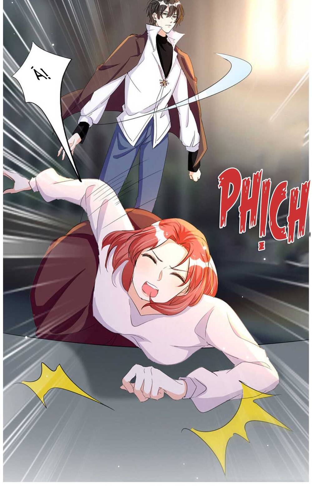 thiết lập nhân vật daddy của tôi bị sụp đổ chapter 93 39