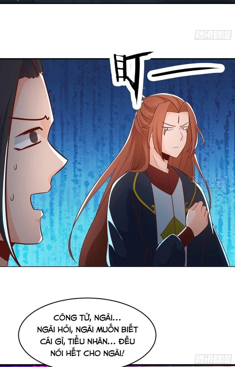 đồ đệ ta toàn là nữ ma đầu chapter 34 32