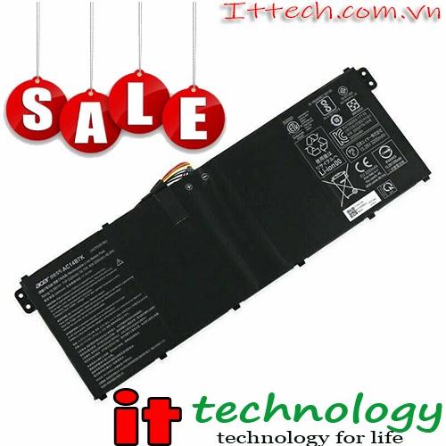 Pin dùng cho Laptop Acer Chromebook 11 C730E CB3-111 13 C810 CB5-311-T9Y2