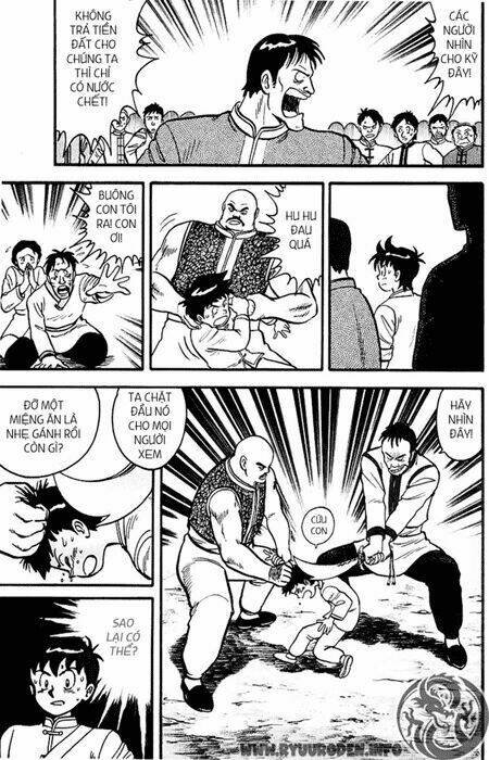 hoàng phi hồng phần 1 chapter 11 85