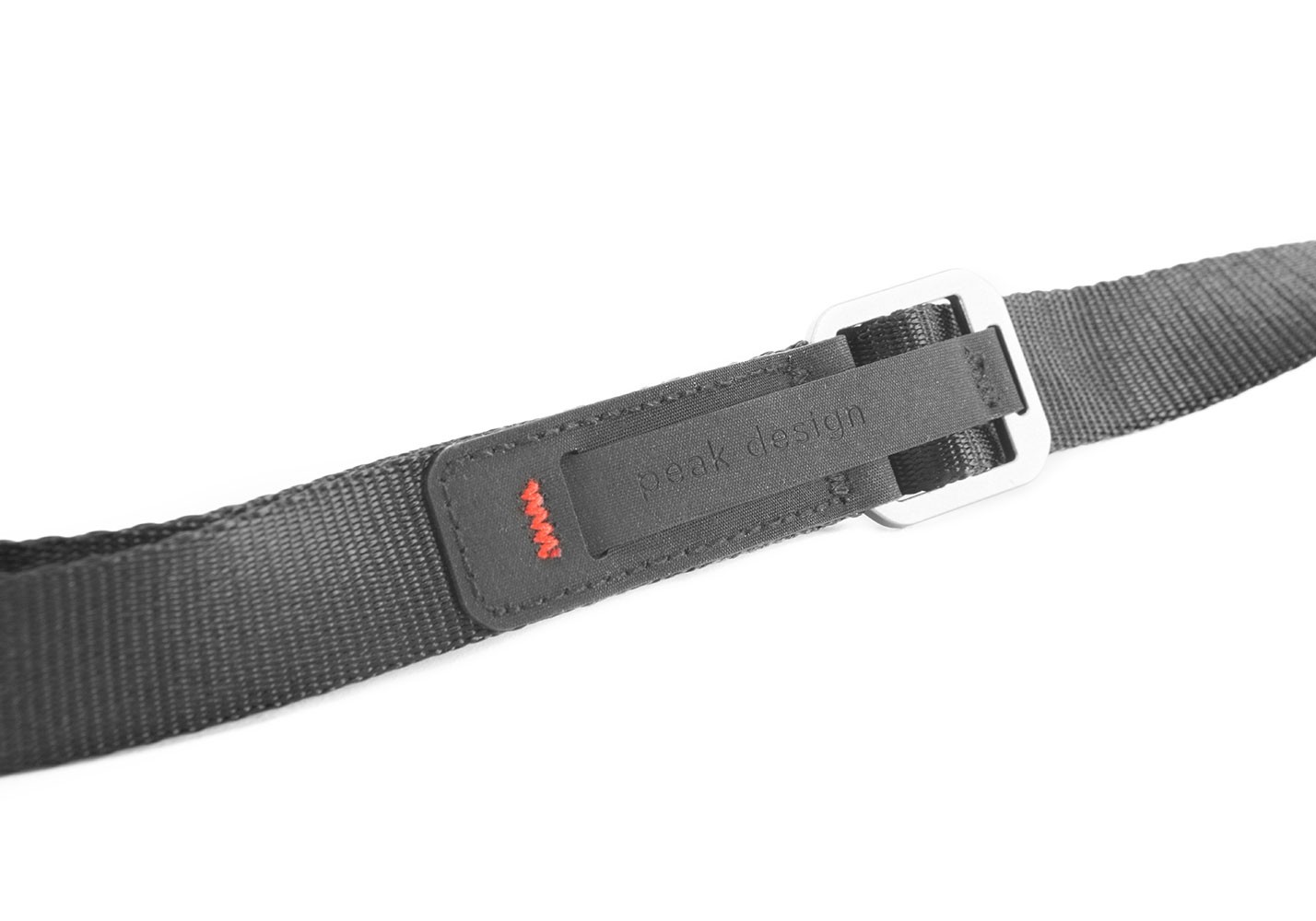 Dây đeo máy ảnh Peak Design Leash (Đen) - Hàng chính hãng