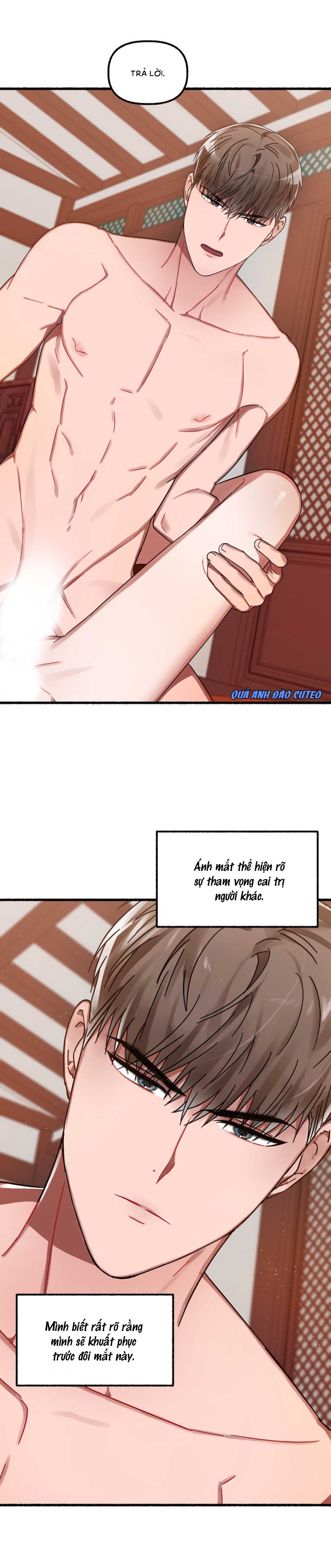 hoa triều chapter 11 14