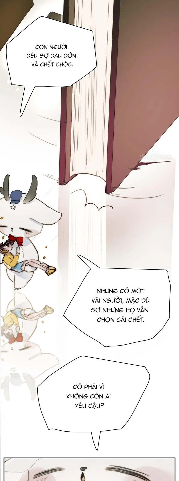 ngủ mê trong trang sách của tôi chapter 15 5