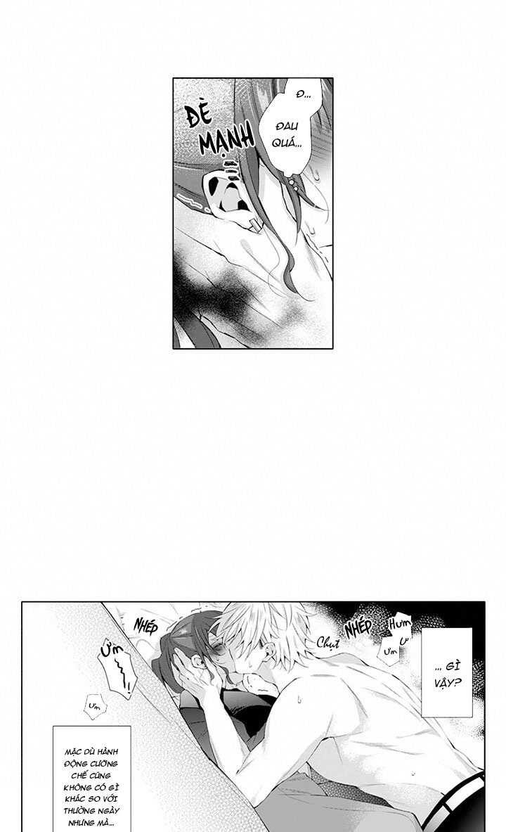 chú cún nhỏ sweet sexy - hãy để em yêu mọi thứ của chị chapter 6.2 4