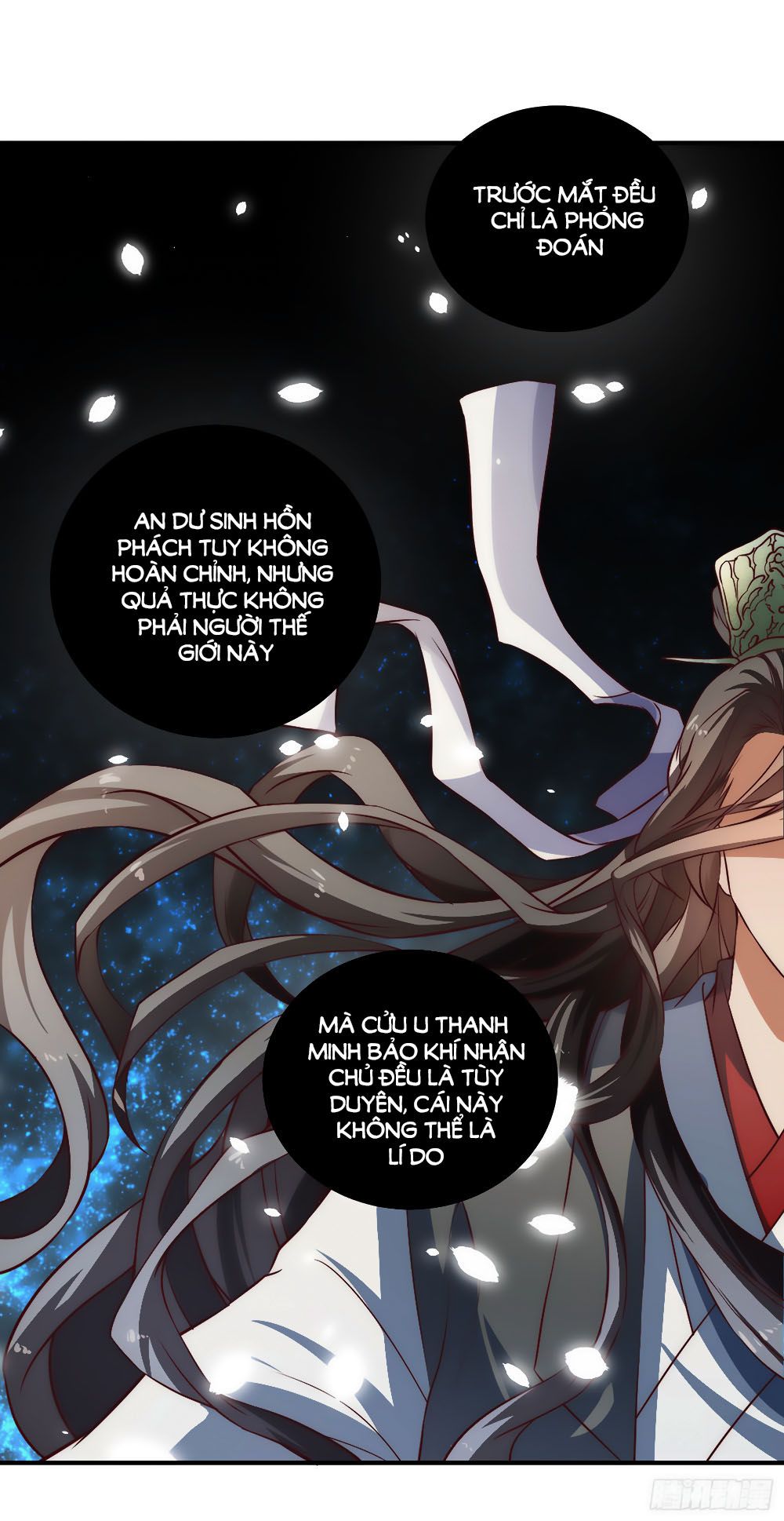 Liêu Liêu Nhân Thân Tu Tiên Truyện chapter 100 - Trang 29