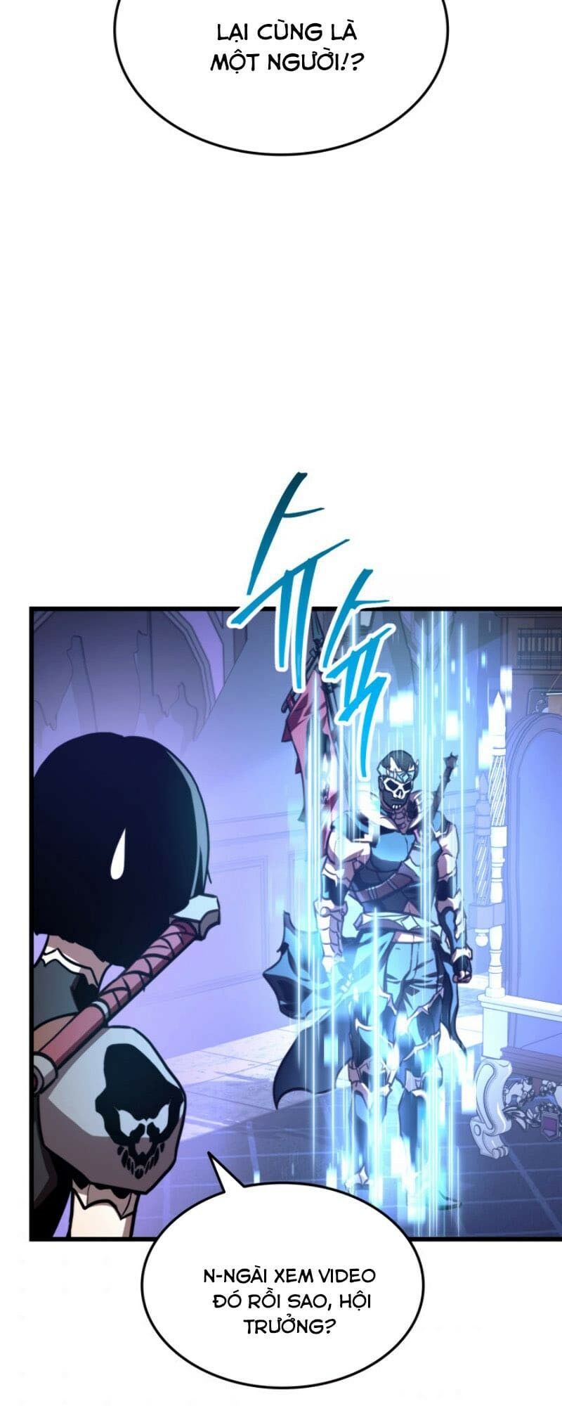 huyền thoại game thủ - tái xuất chapter 14 65