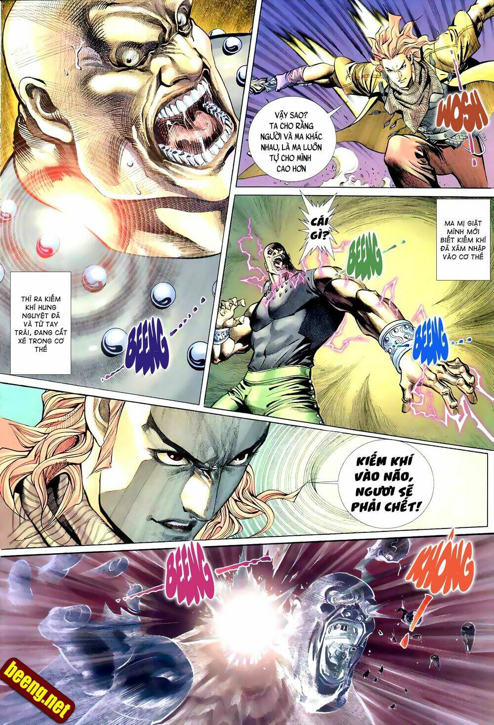 huyễn ma chi chiến chapter 2 2