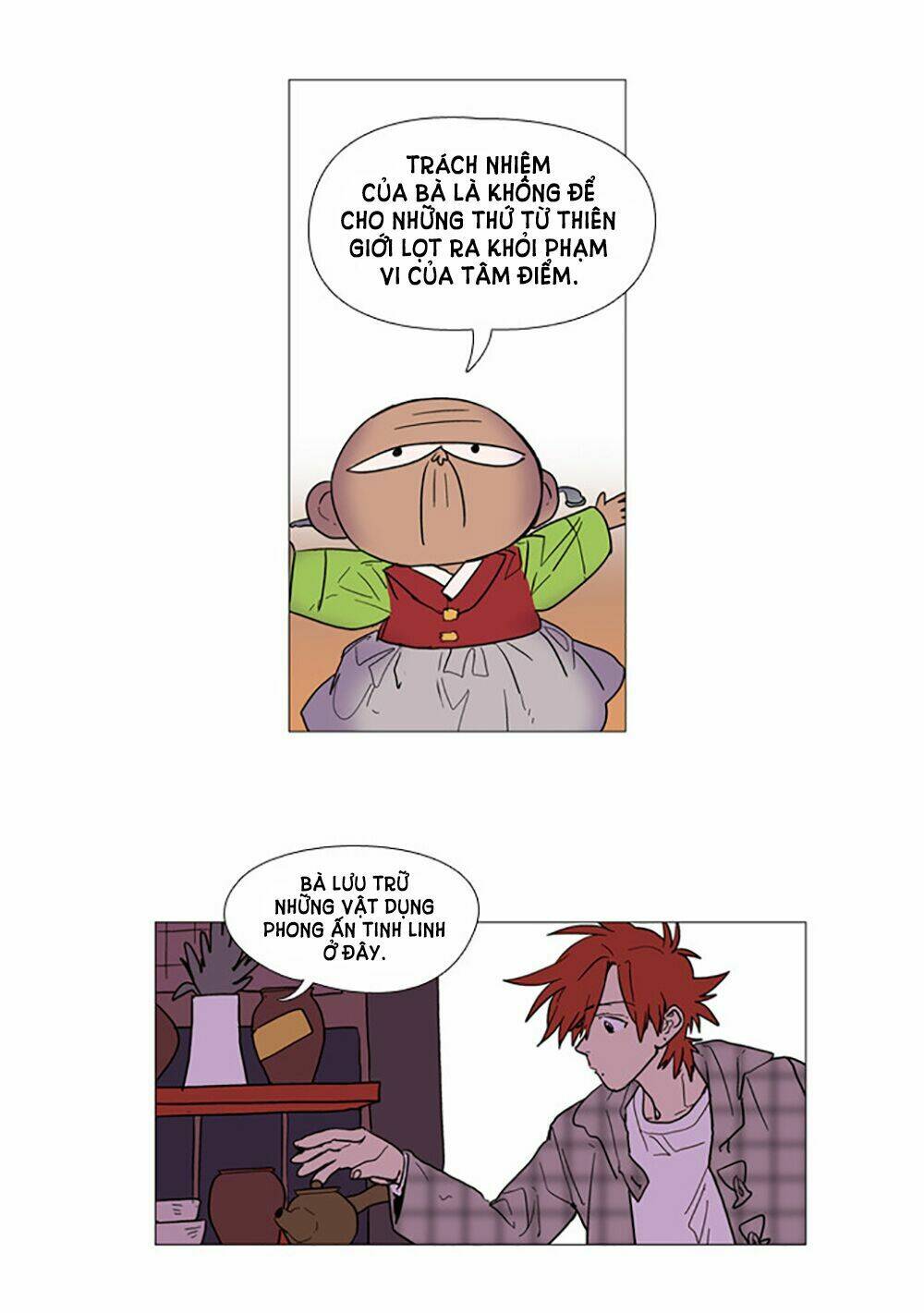 hoàng tinh trà! chapter 1 35