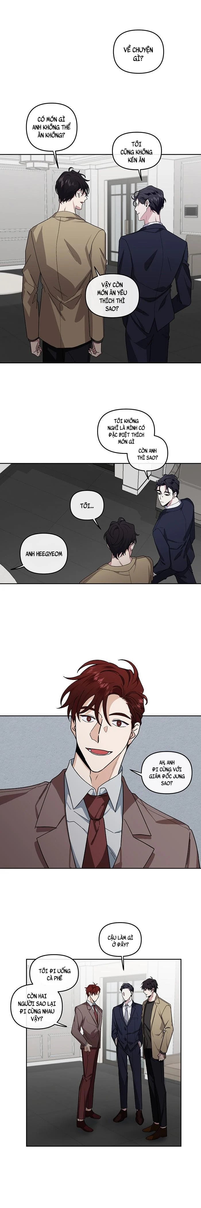 tình yêu kì lạ chapter 10 15