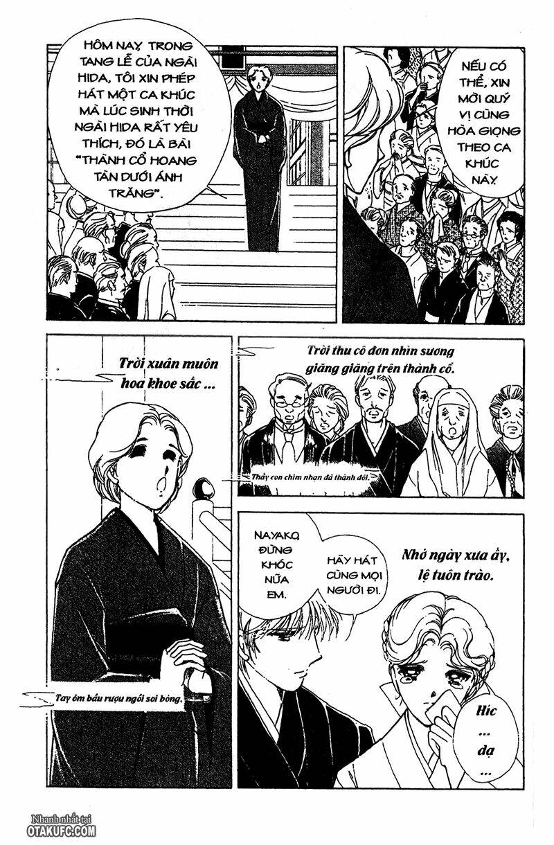 khúc tình ca ban mai - akatsuki no aria chapter 27 6