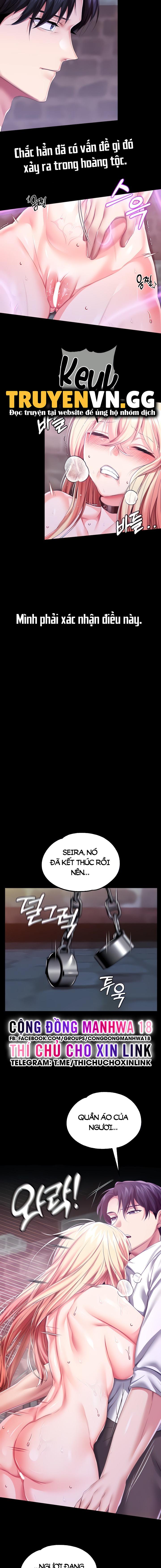 thuần hóa nữ phản diện chapter 26 3