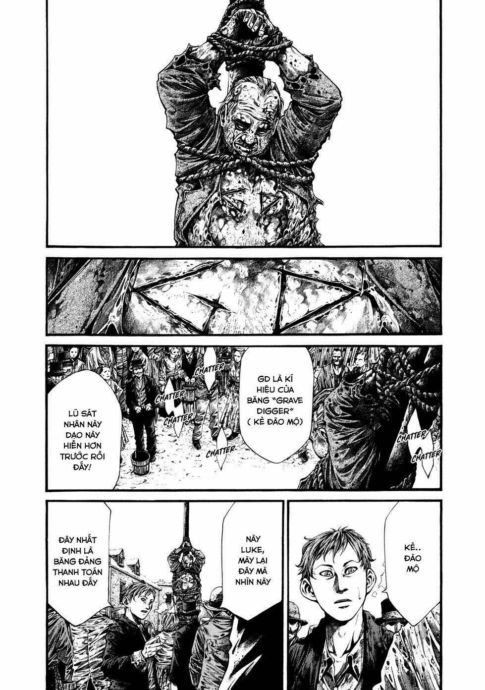 green blood chapter 1 12