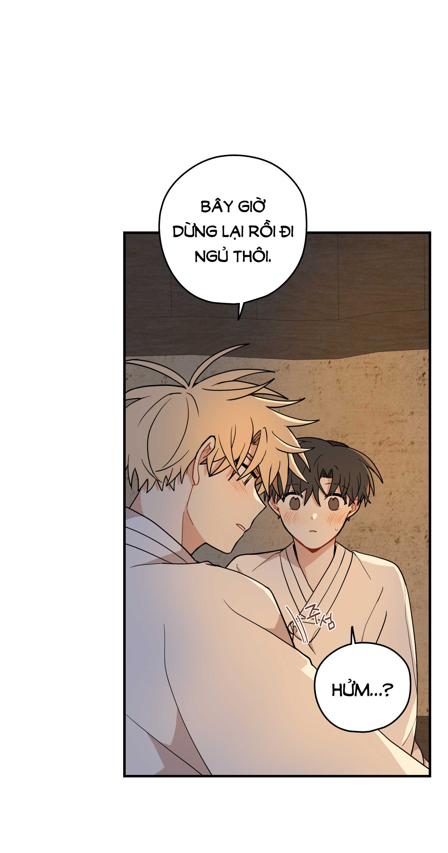 [18+] con đường hoa chuông vàng - liên kiều rơi chốn này chapter 50.2 13