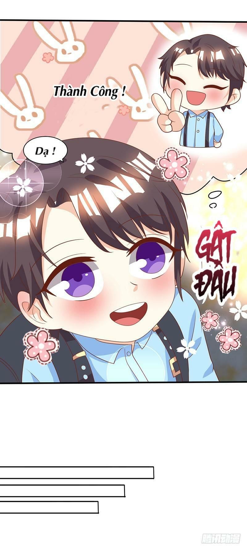 chủ tịch daddy siêu cường lực chapter 8 19