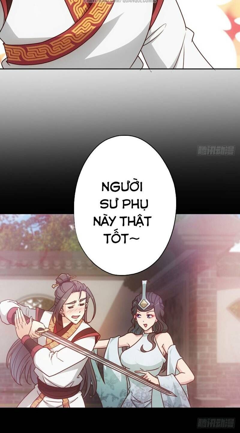 hồng thiên thần tôn chapter 35 36