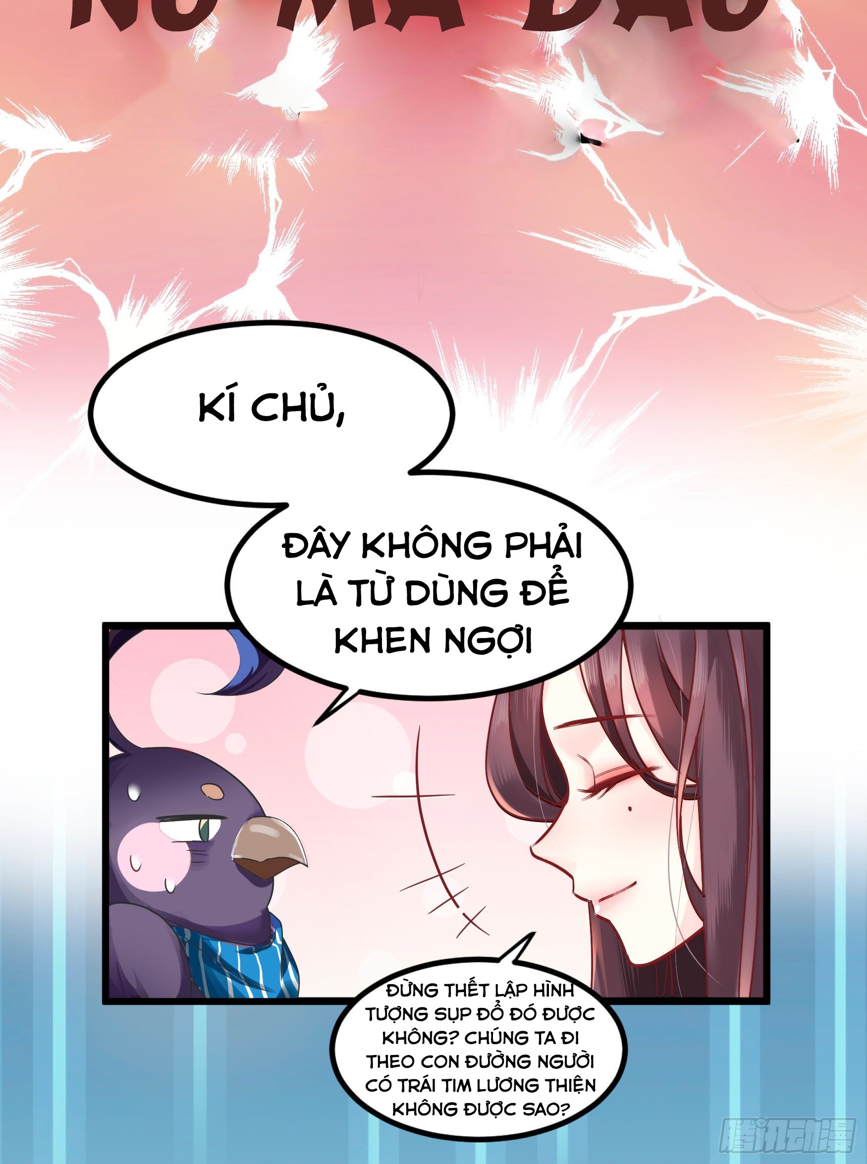 hoàng hậu phải là ta chapter 1 40