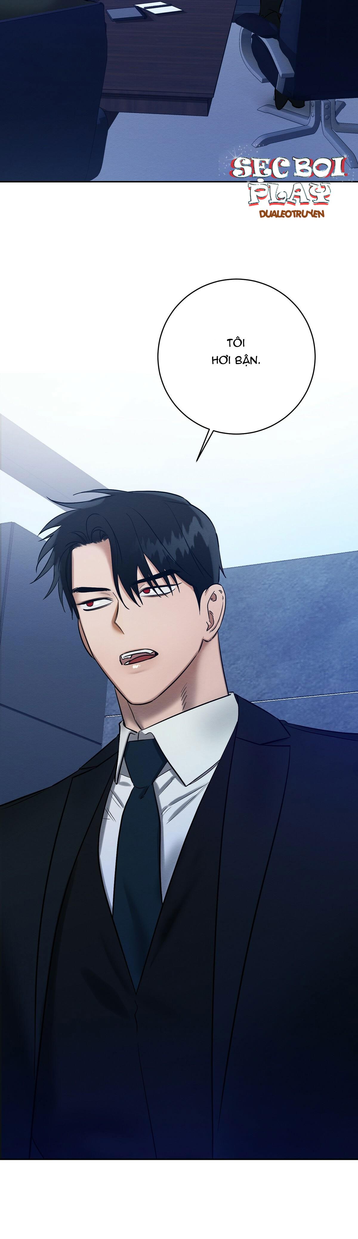 lý do của ác nhân chapter 13 23