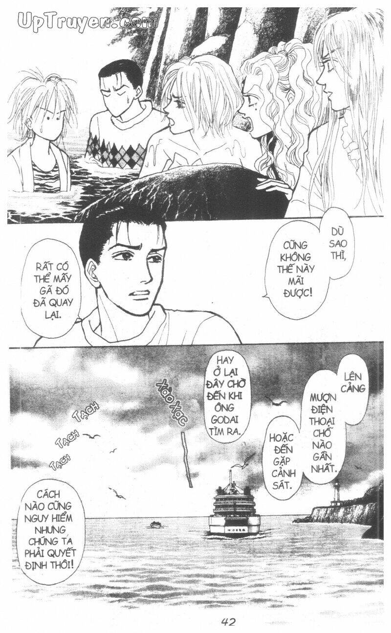 câu lạc bộ con nhà giàu chapter 19 44