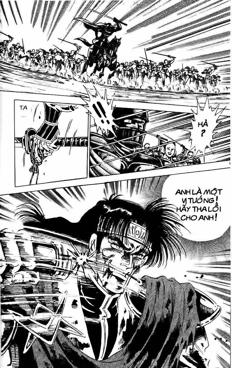 truyền thuyết bá vương chapter 48 9