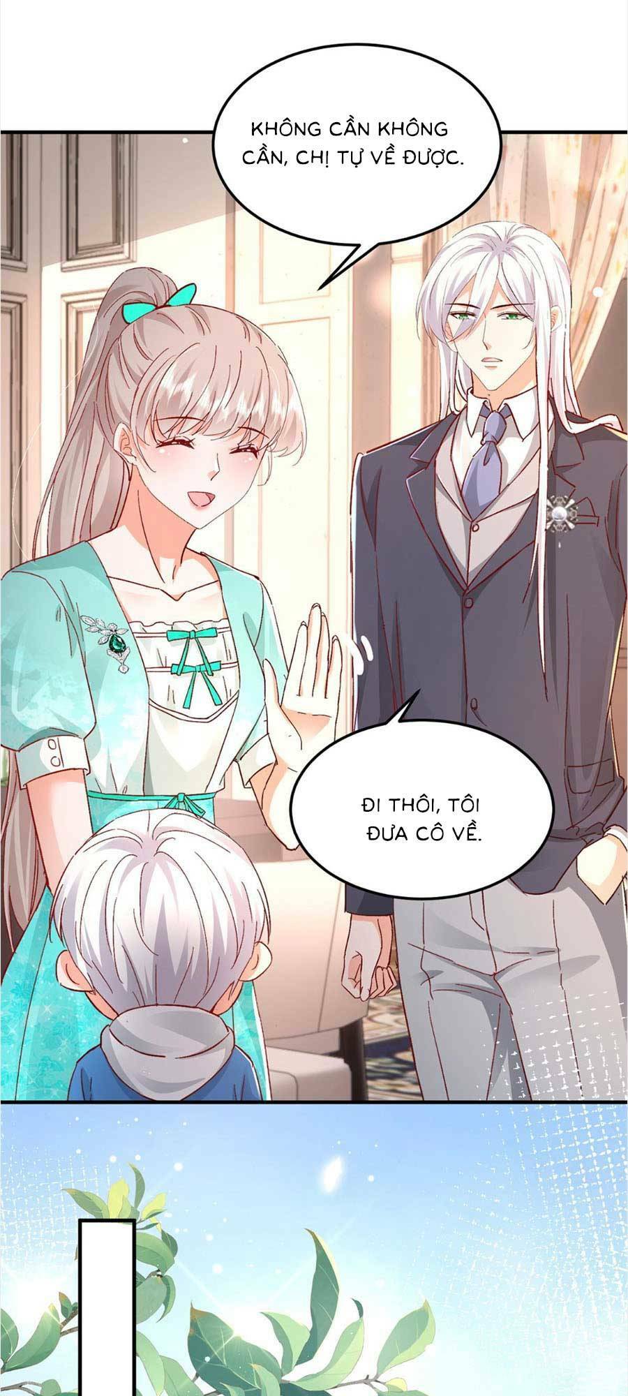 cô vợ của tôi không dễ bắt nạt chapter 42 16