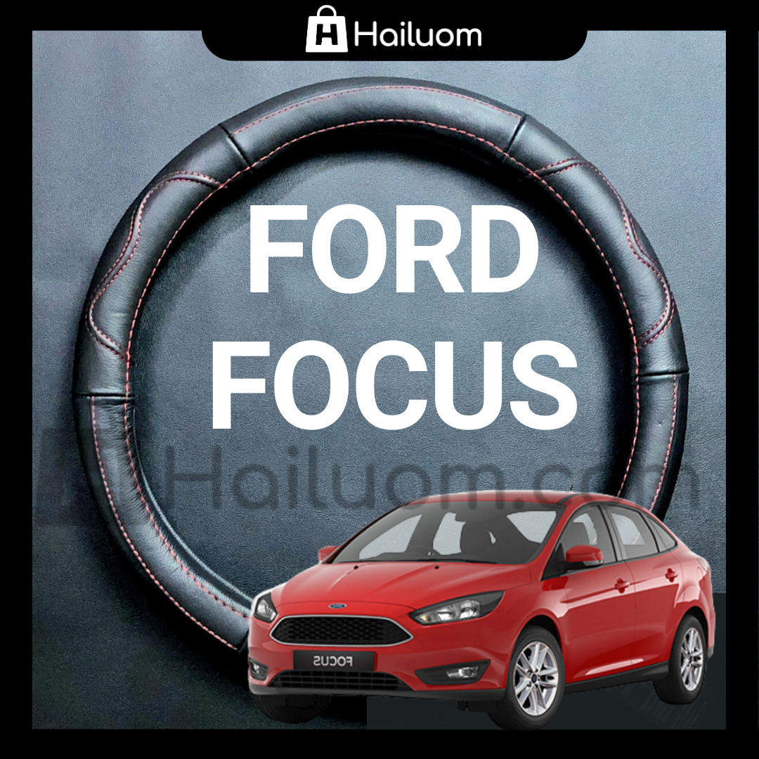 Bọc Vô Lăng FORD FOCUS Cao Cấp