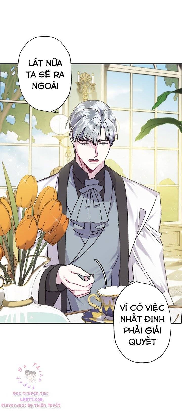 cha, con không muốn kết hôn đâu chapter 21 45