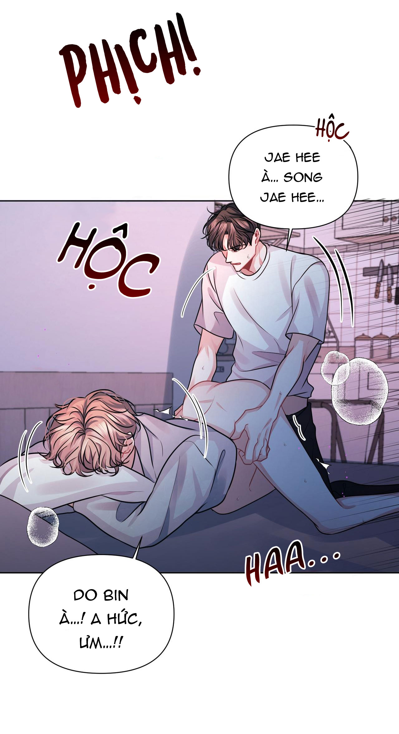 hôm nay cũng là một ngày tươi đẹp chapter 4 56