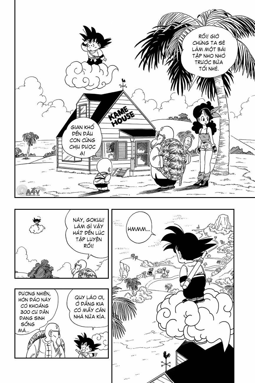 dragon ball - bảy viên ngọc rồng chapter 28 4