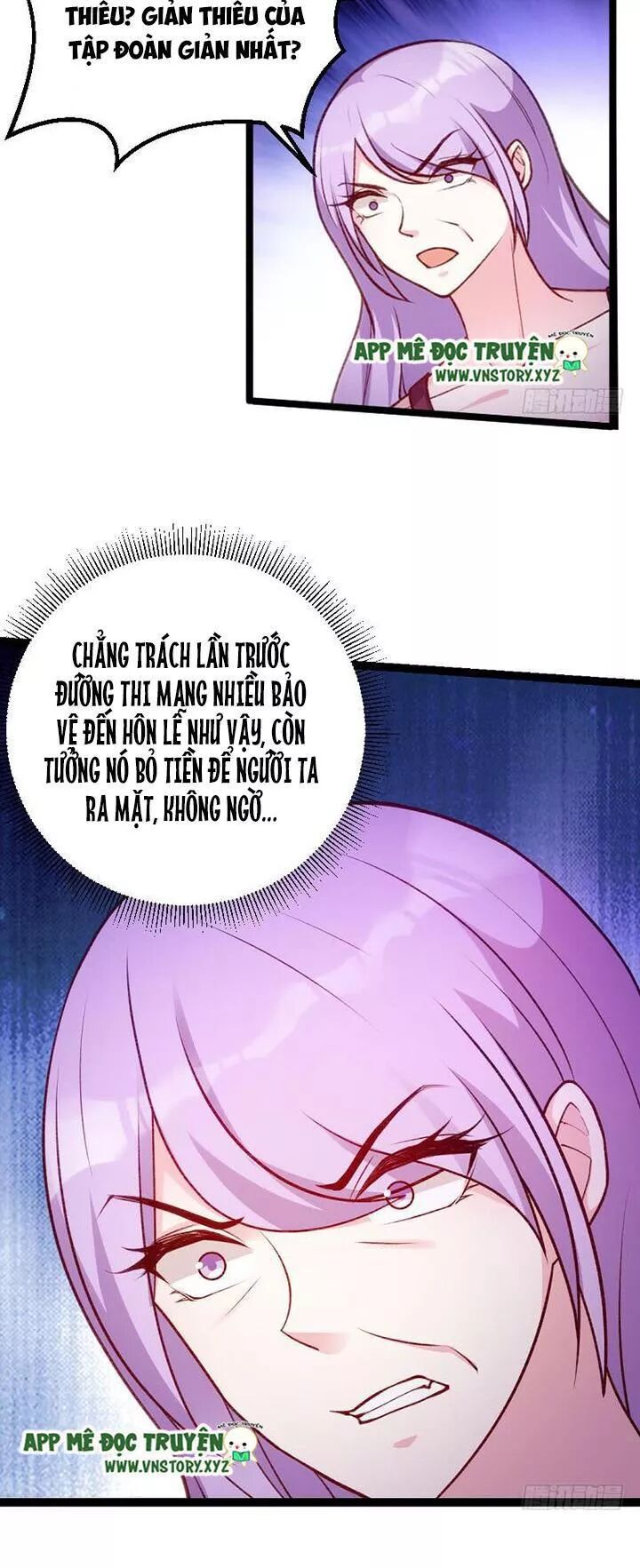 bảo bối đáng yêu đột kích chapter 61 4