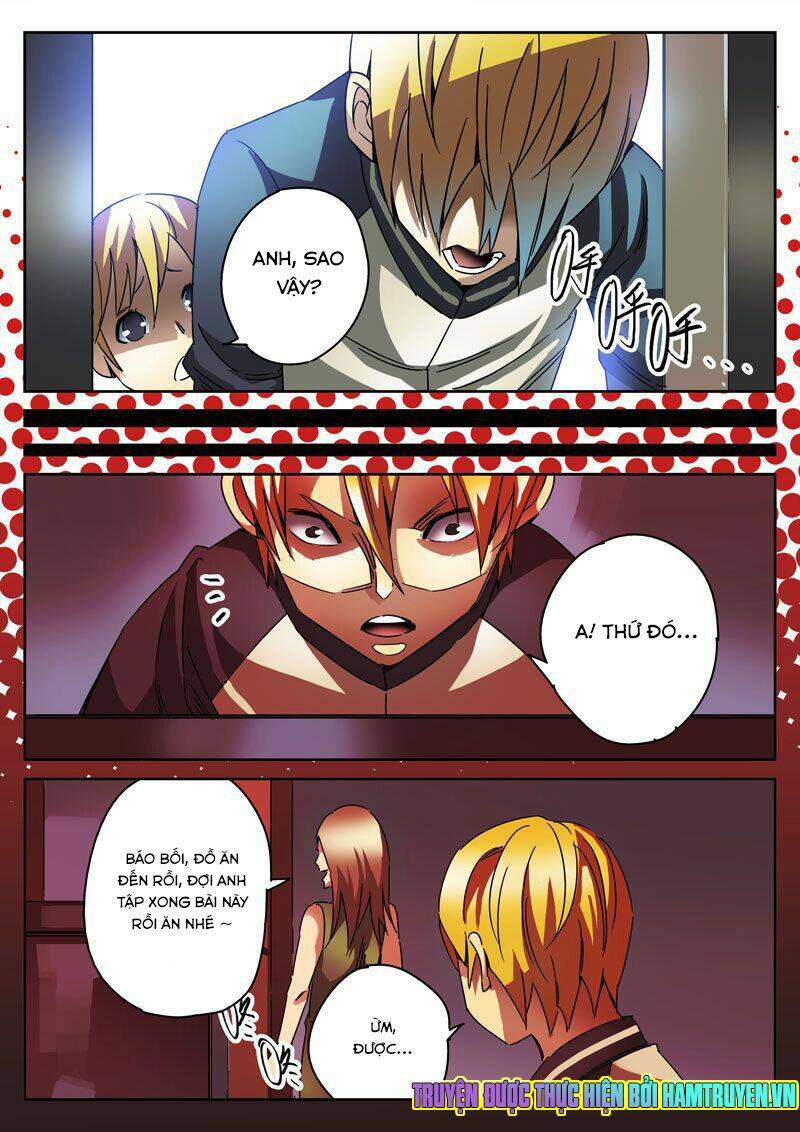 tử vong hồi chapter 40 6