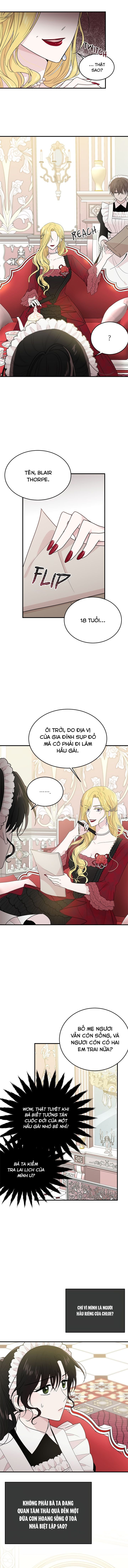 vị tiểu thư tôi từng theo hầu đã trở thành thiếu gia chapter 4 10