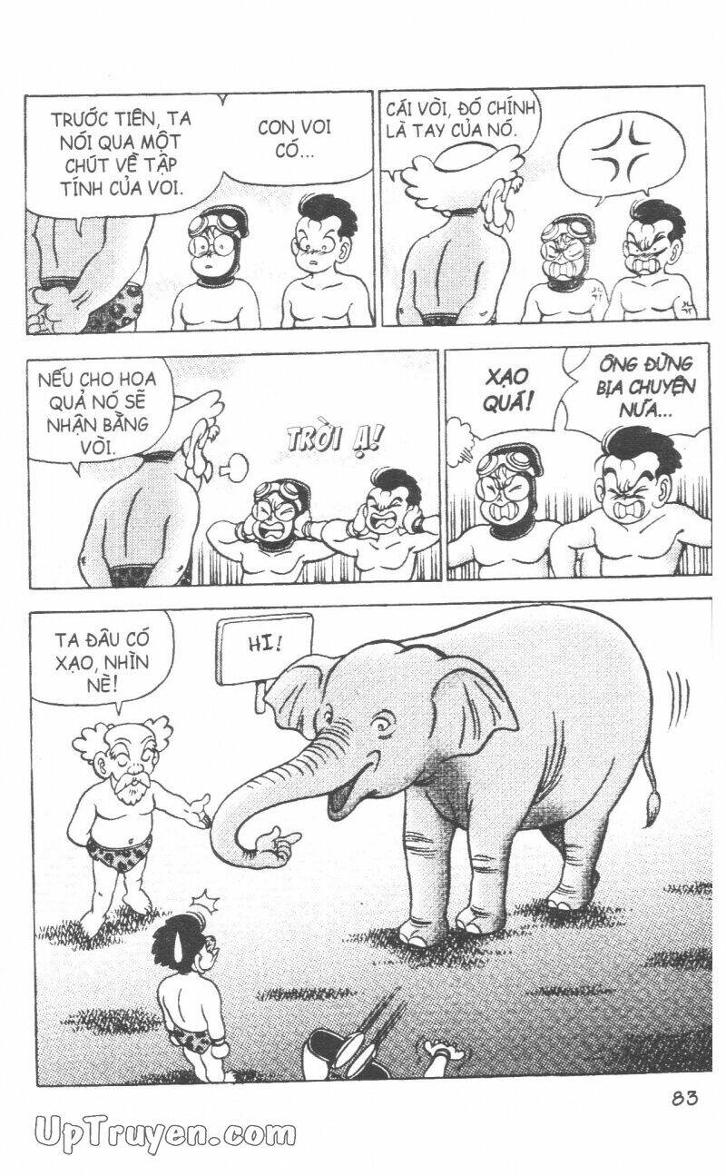 đội quân nhí nhố chapter 33 85