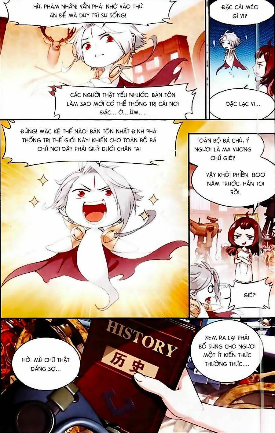 du thế vô song chapter 7 18