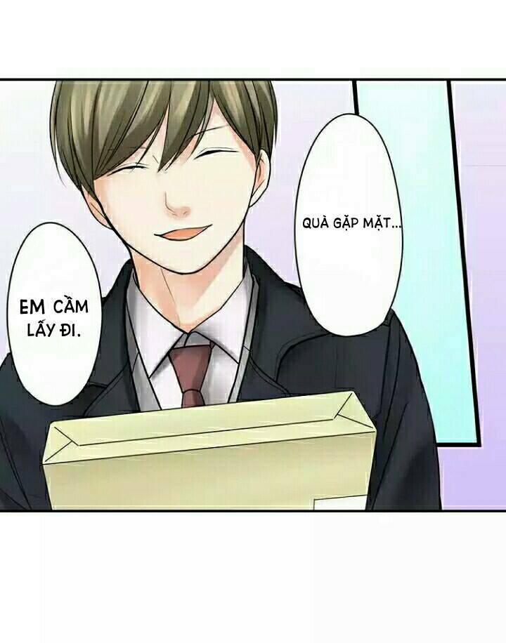 18, sống chung cùng nhau chapter 7 36