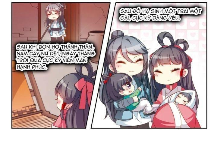 lễ hội truyền thống của trung quốc chapter 2 11