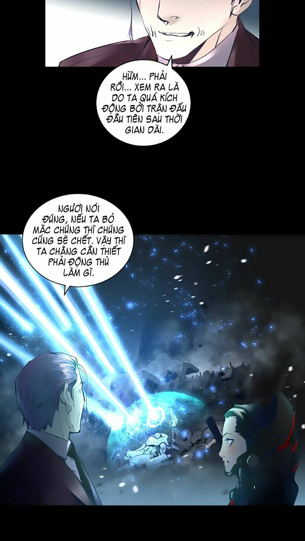 tam tuyệt tại dị giới chapter 34 39