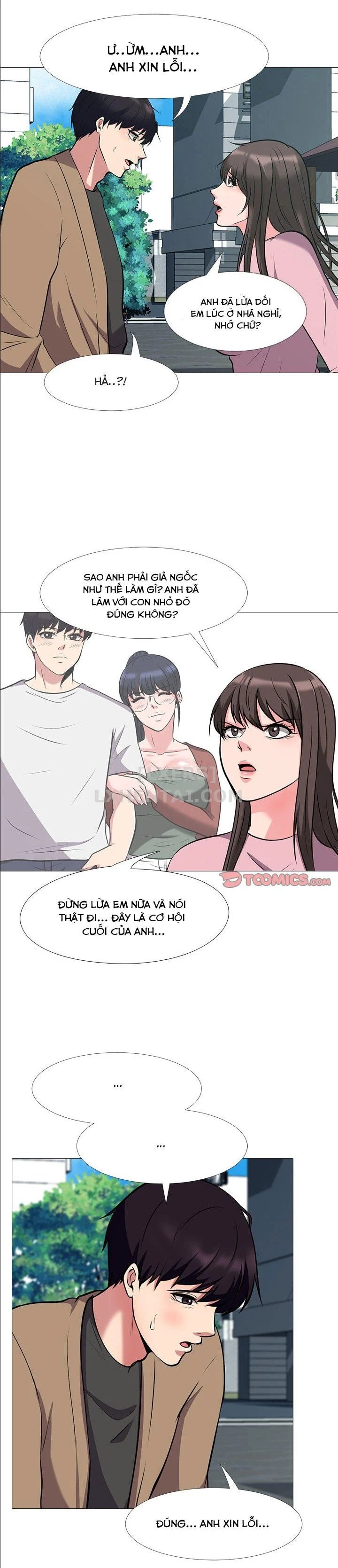 học bổng đặc biệt chapter 22 9