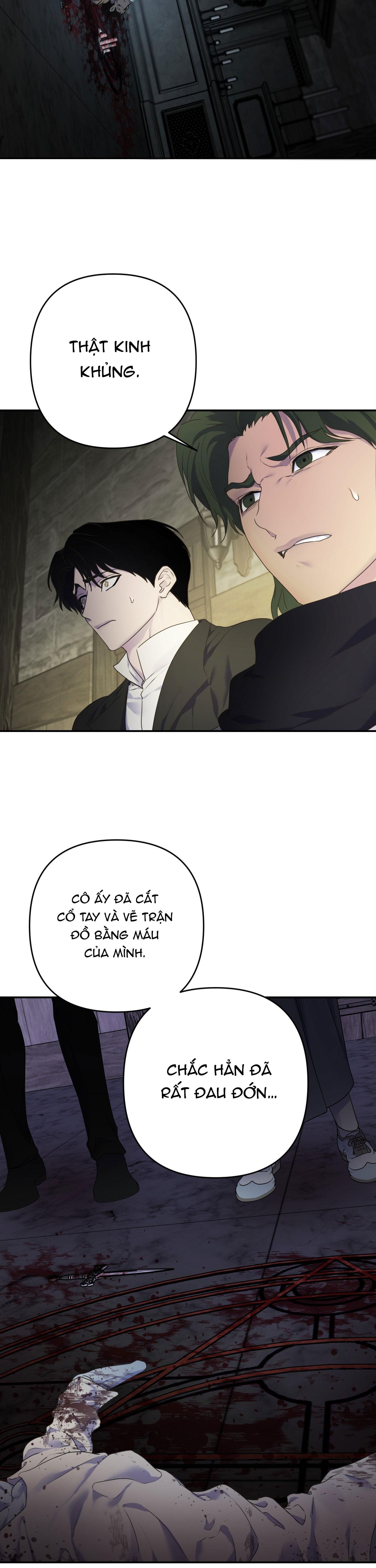 đóa hoa của alosha chapter 24 2